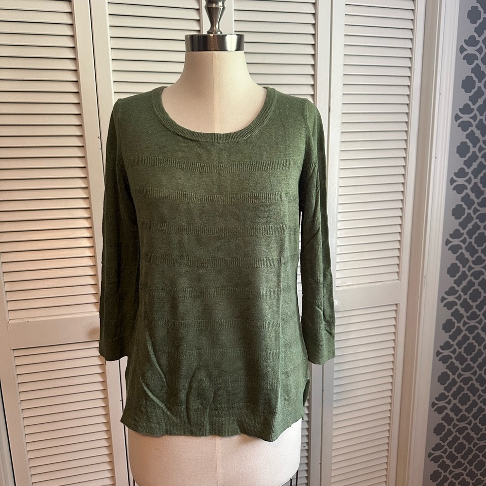Summer sweater